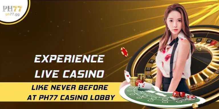 Khám phá thế giới casino trực tuyến p3bet nhà cái